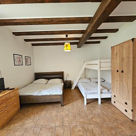 Apartmánové ubytování v Koutech Loučná nad Desnou Esterno foto