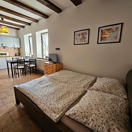 Apartmánové ubytování v Koutech Loučná nad Desnou Esterno foto