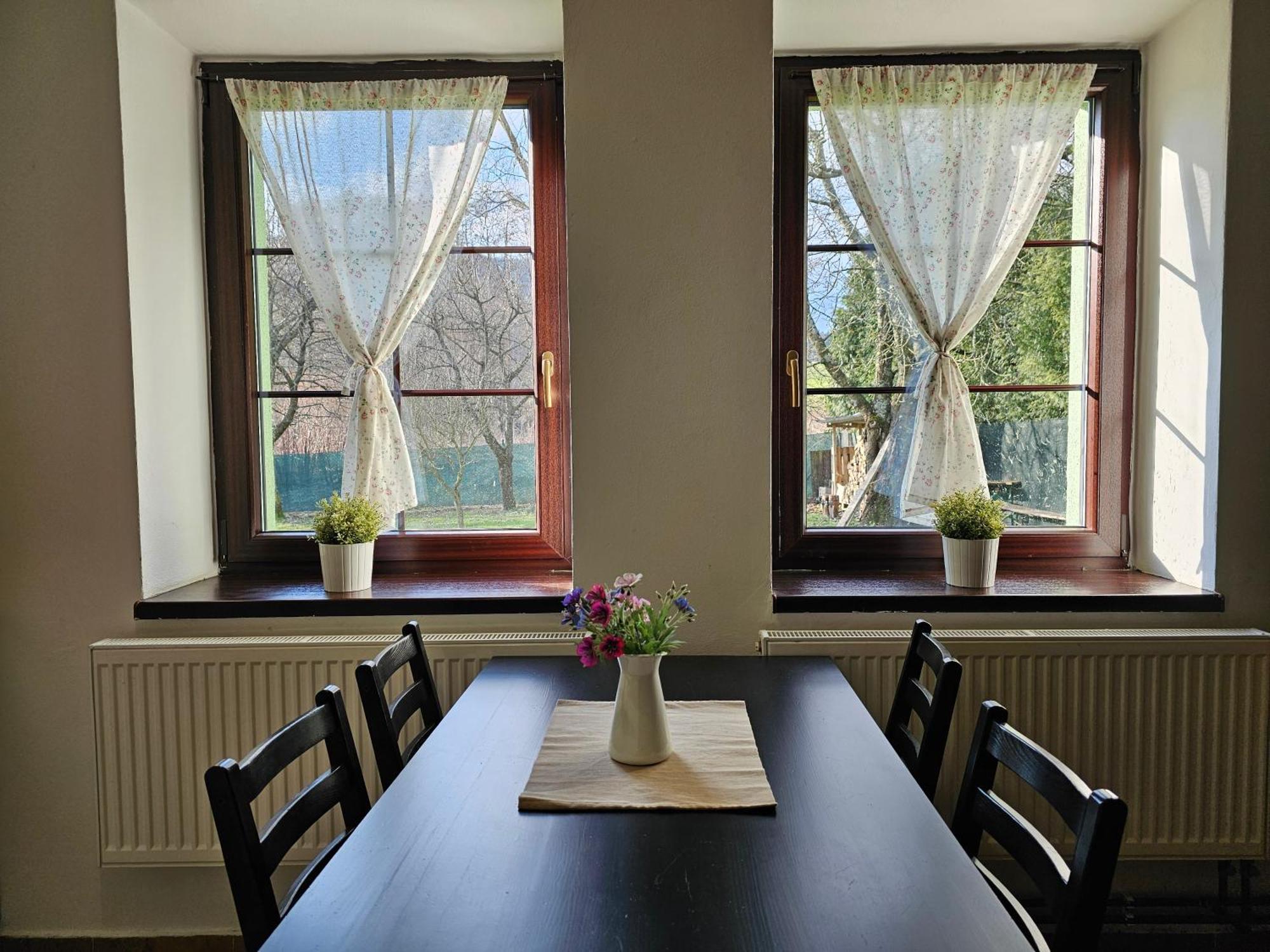 Apartmánové ubytování v Koutech Loučná nad Desnou Esterno foto