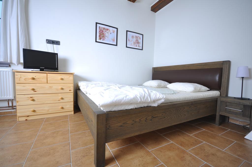 Apartmánové ubytování v Koutech Loučná nad Desnou Esterno foto