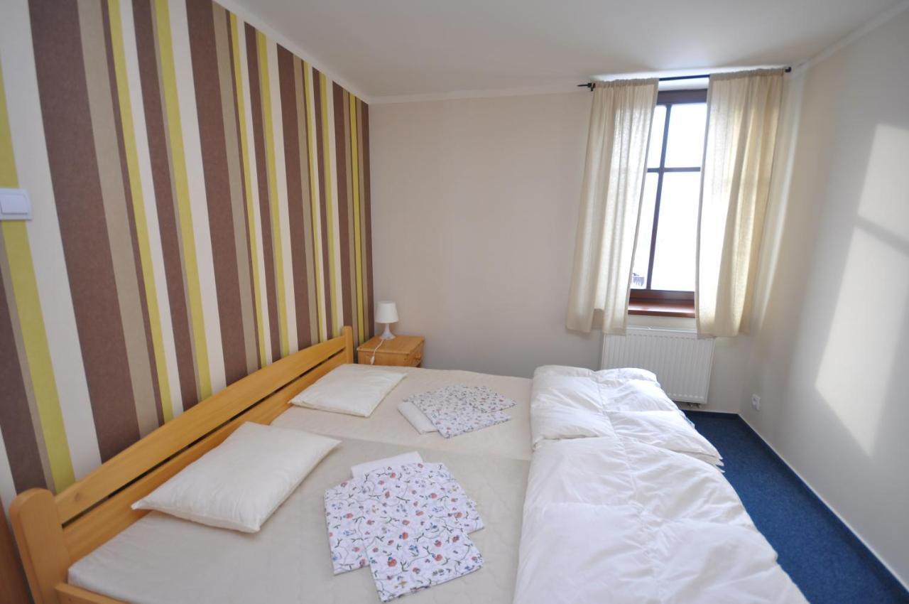 Apartmánové ubytování v Koutech Loučná nad Desnou Esterno foto