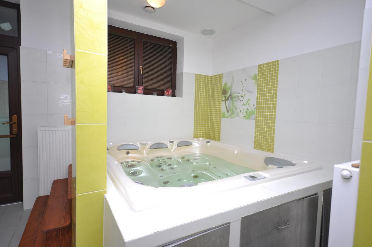 Apartmánové ubytování v Koutech Loučná nad Desnou Esterno foto
