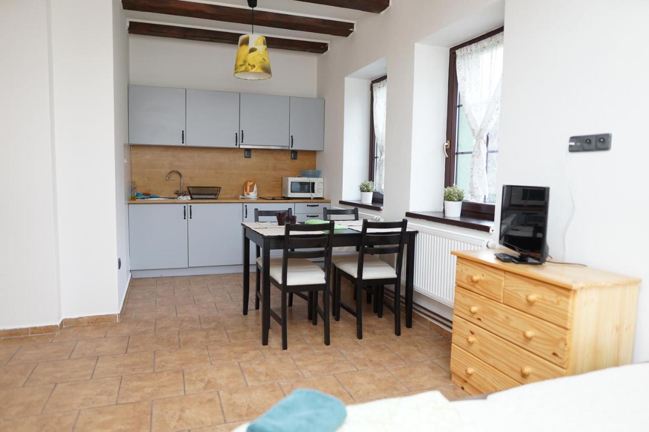 Apartmánové ubytování v Koutech Loučná nad Desnou Esterno foto