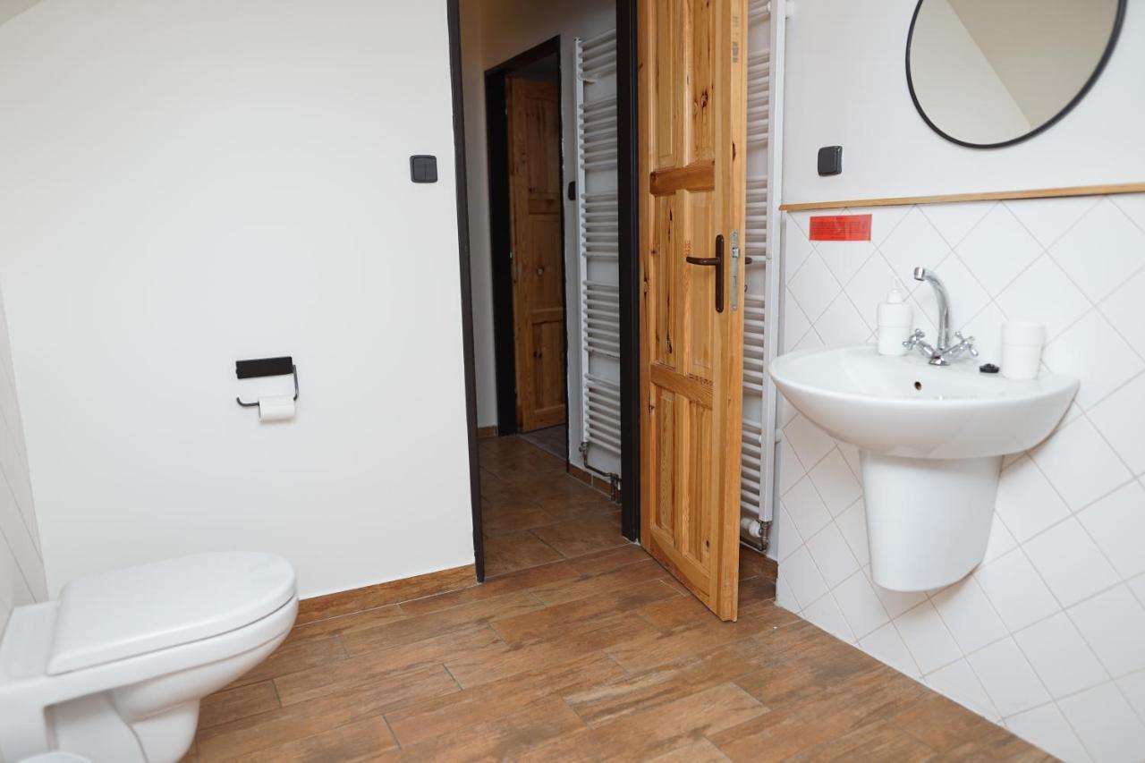 Apartmánové ubytování v Koutech Loučná nad Desnou Esterno foto
